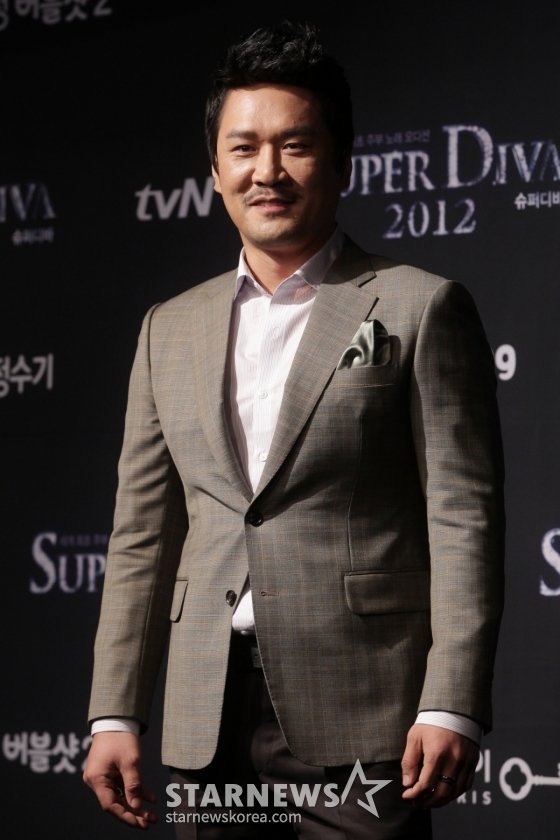 JK김동욱 /사진=이기범 기자 leekb@
