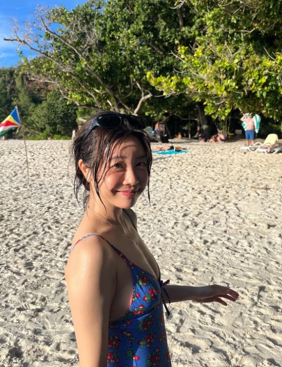사진=소진 인스타그램