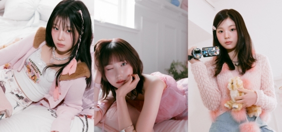  세이마이네임 히토미, 도희, 승주/사진제공=인코드엔터테인먼트