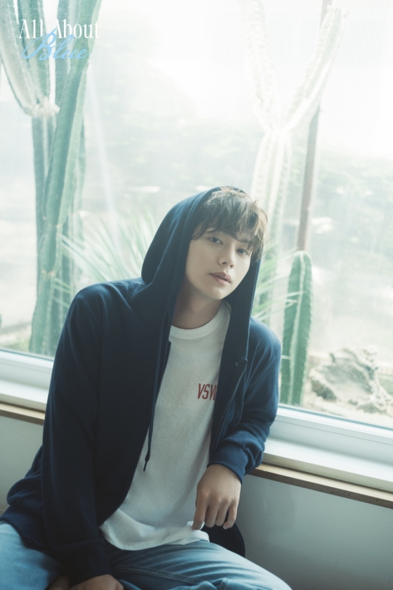 육성재/사진제공=아이윌미디어