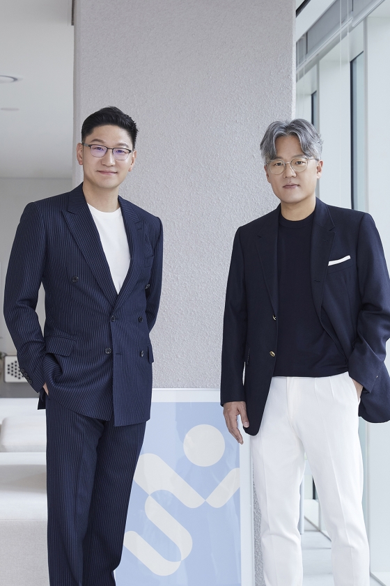 탁영준(왼쪽), 장철혁 SM엔터테인먼트 공동대표 /사진제공=SM엔터테인먼트