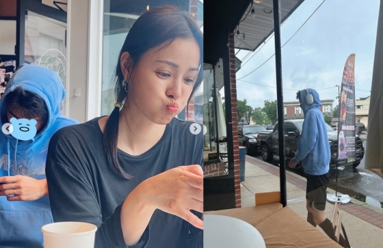 사진=손태영 인스타그램