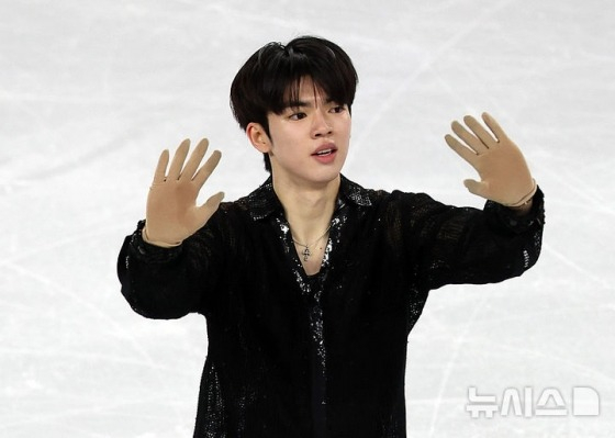 차준환. /사진=뉴시스