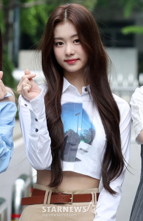 르세라핌 출신 김가람/사진=스타뉴스