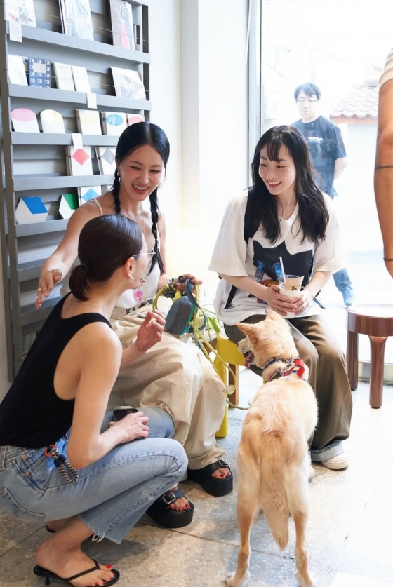 /사진=엄정화 SNS