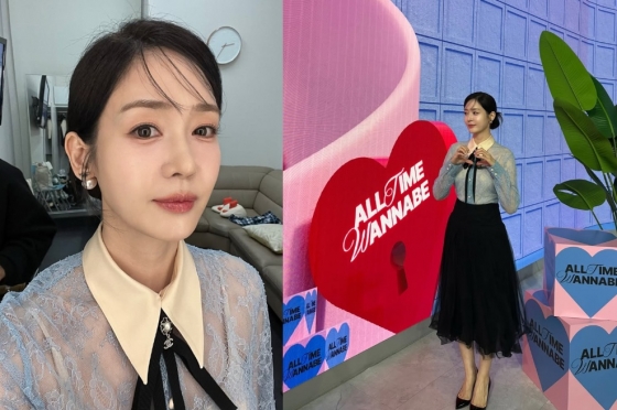 /사진=성유리 SNS