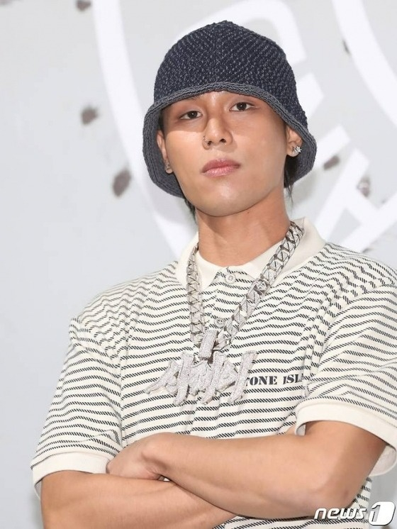 래퍼 식케이/사진=뉴스1 ⓒ News1 권현진 기자