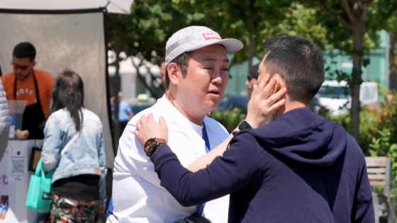 /사진=TV CHOSUN &#039;아빠하고 나하고&#039;