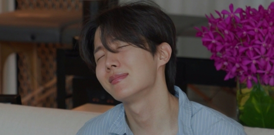 제이홉 /사진=MBC &#039;전지적 참견 시점&#039;
