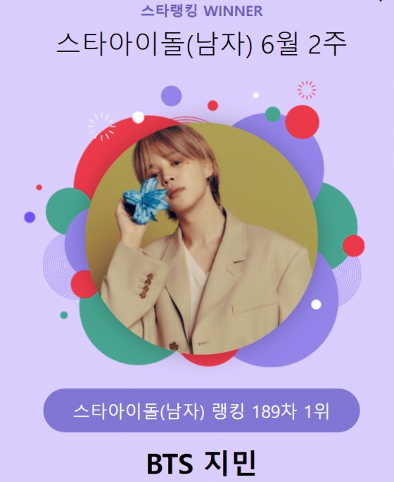 /사진=스타랭킹