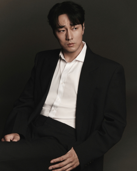 소지섭 / 사진=넷플릭스