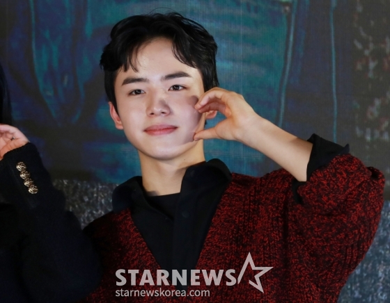 배우 문우진 /사진=이동훈 photoguy@