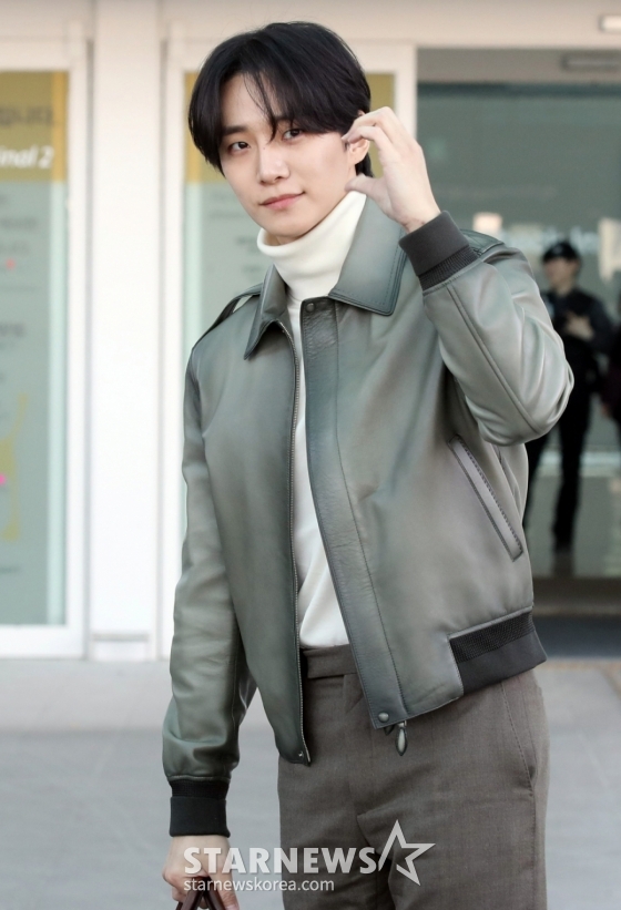 가수 겸 배우 이준호/사진=임성균 tjdrbs23@