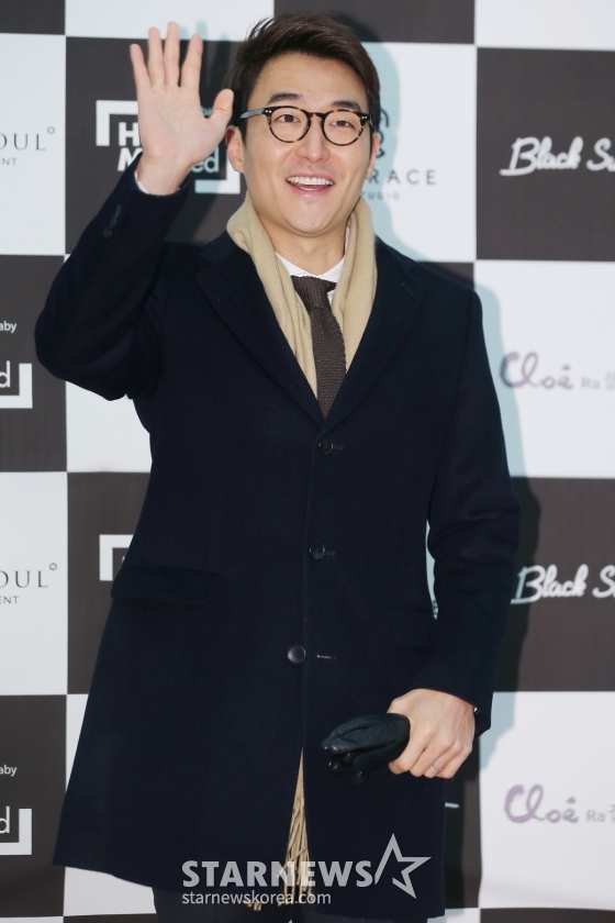 개그맨 김인석  /사진=스타뉴스 