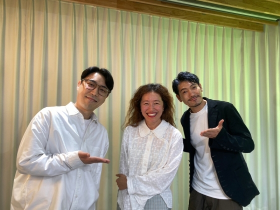 MC 이진현, 정수윤 작가, 다케다 히로미츠