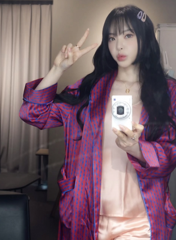 /사진=서유리 SNS