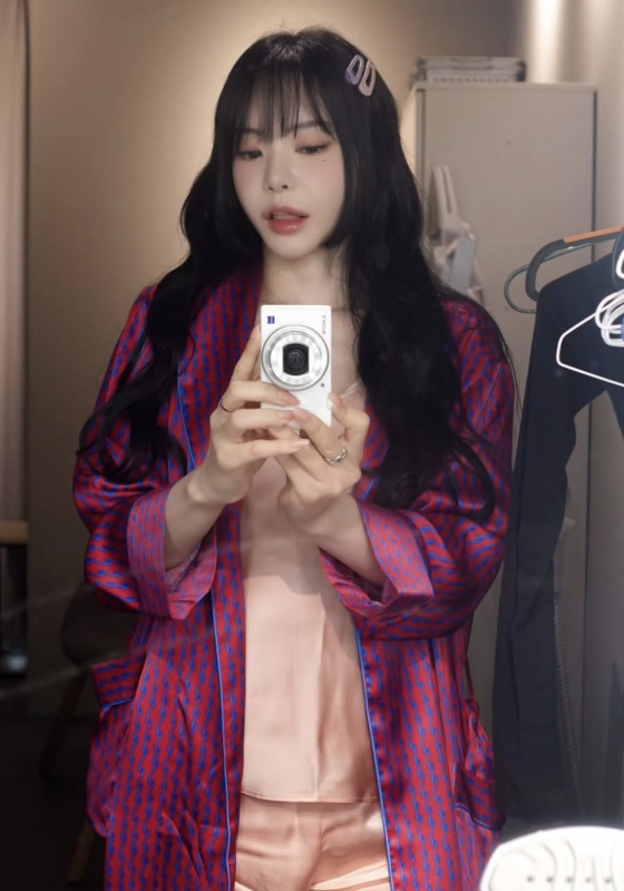 /사진=서유리 SNS