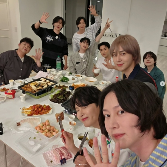 /사진=김희철 SNS