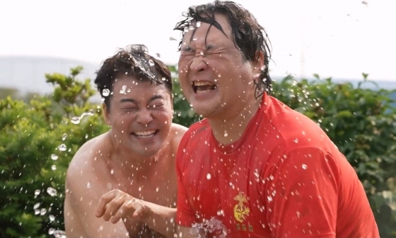 왼쪽부터 전현무, 구성환 /사진=MBC &#039;나 혼자 산다&#039;