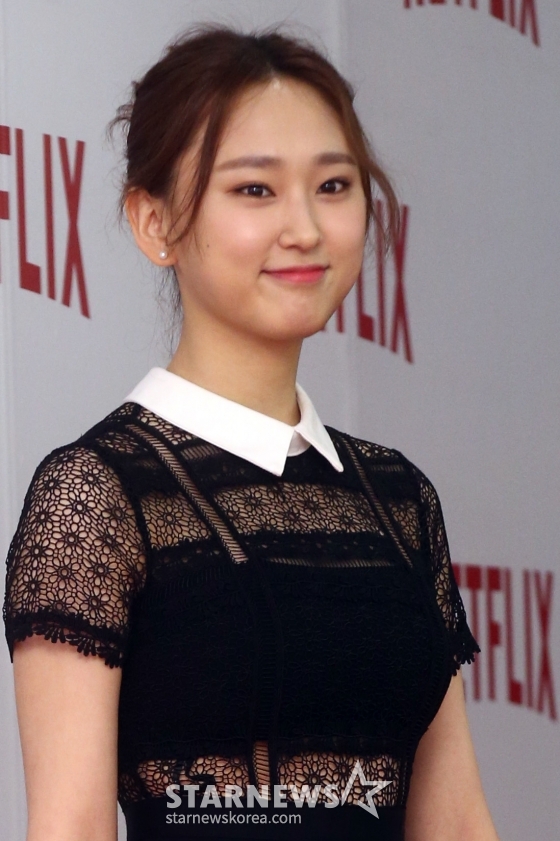 류혜영 /사진=임성균 기자 tjdrbs23@