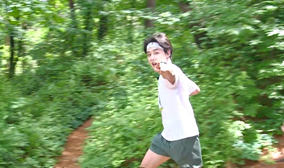 /사진제공==MBN '뛰어야 산다'
