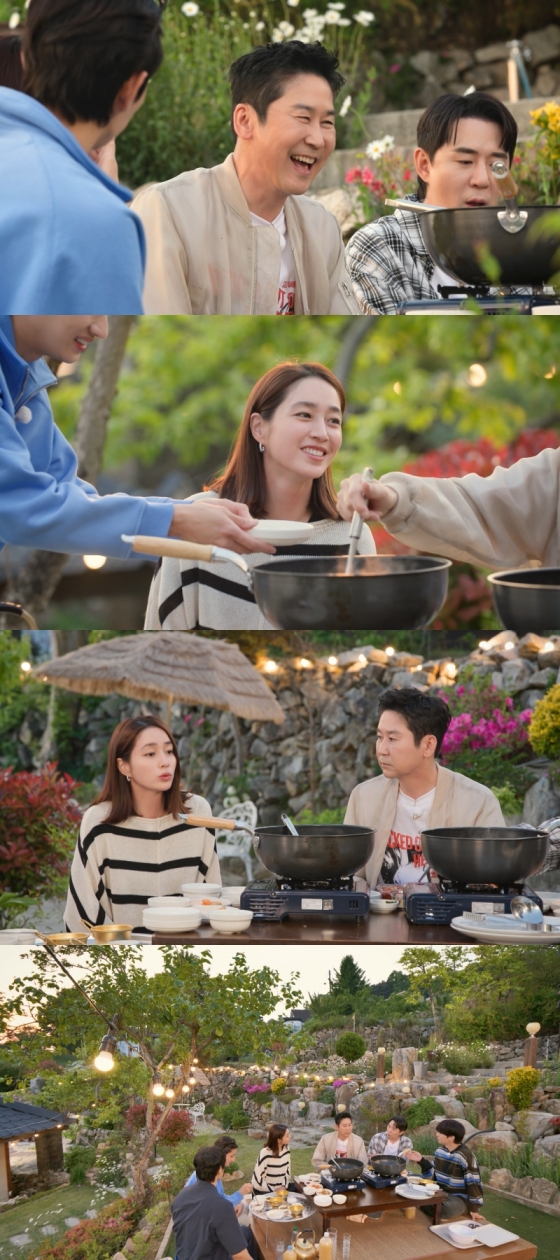 /사진=KBS 2TV ‘가는정 오는정 이민정’