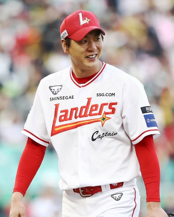 김광현. /사진=SSG 랜더스