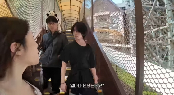 /사진=유튜브 채널 &#039;해피해은 HAEPPY