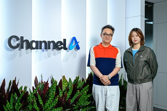 김승훈 CP, 윤혜지 PD/사진=채널A