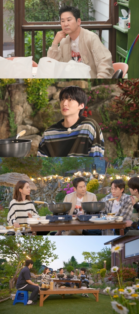 /사진=KBS 2TV &#039;가는정 오는정 이민정&#039;
