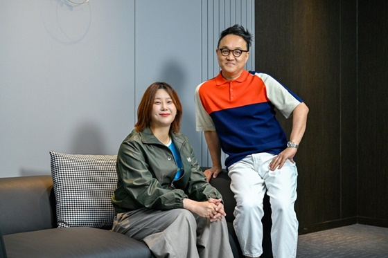 김승훈 CP, 윤혜지 PD/사진=채널A