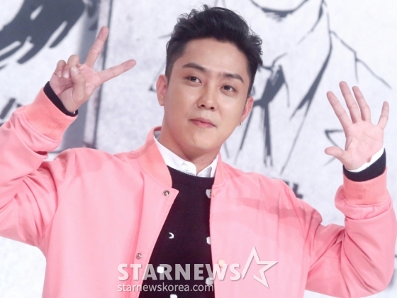   은지원 /사진=홍봉진기자 honggga@