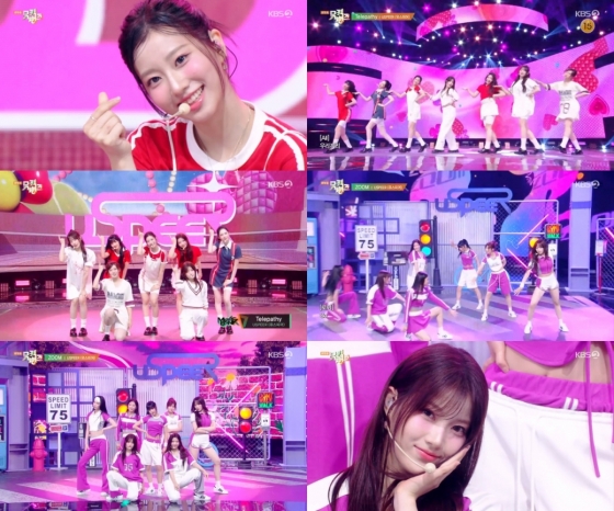 /사진=KBS 2TV &#039;뮤직뱅크&#039;