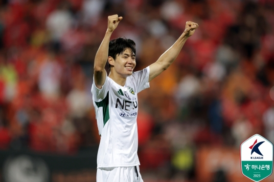 전진우. /사진=한국프로축구연맹 제공