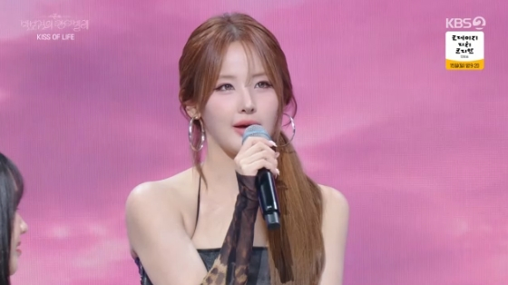 /사진= KBS 2TV &#039;더 시즌즈-박보검이 칸타빌레&#039; 방송화면