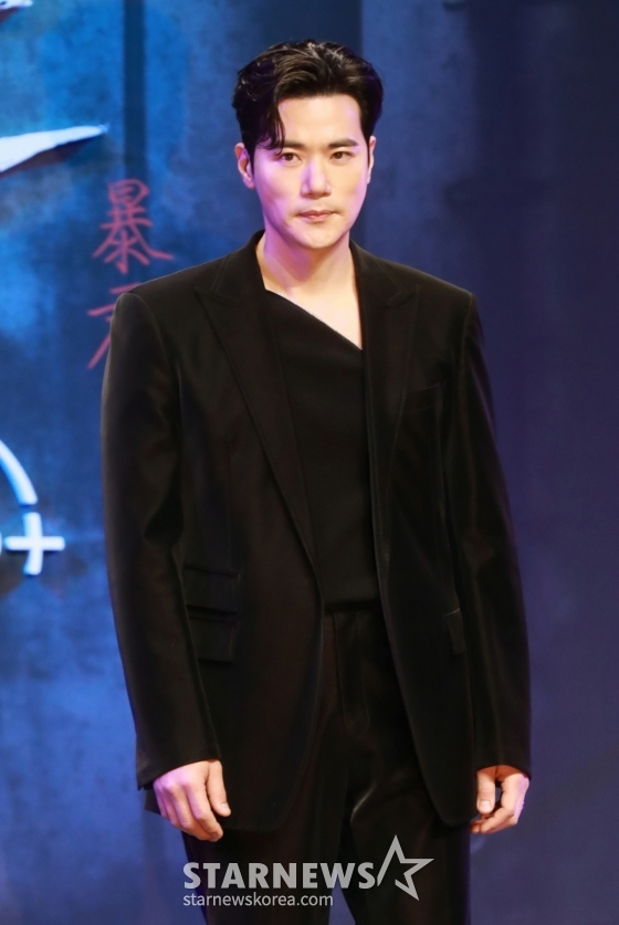 배우 김강우/사진=이동훈