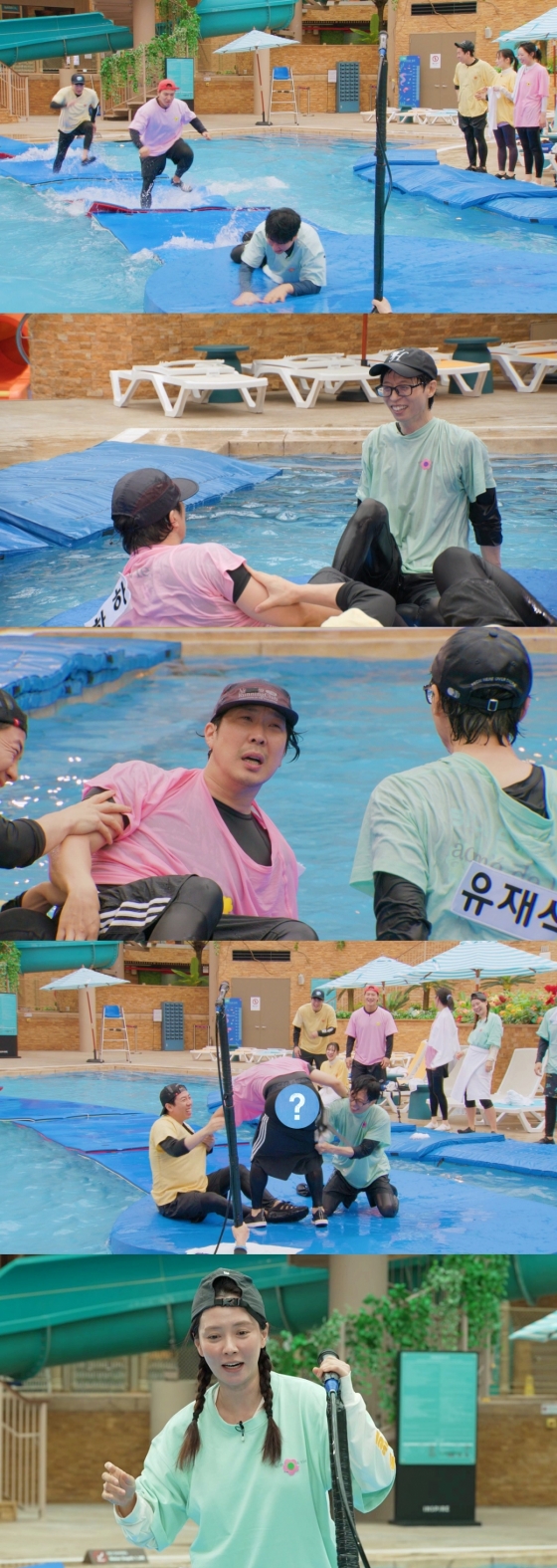 /사진=SBS &#039;런닝맨&#039; 