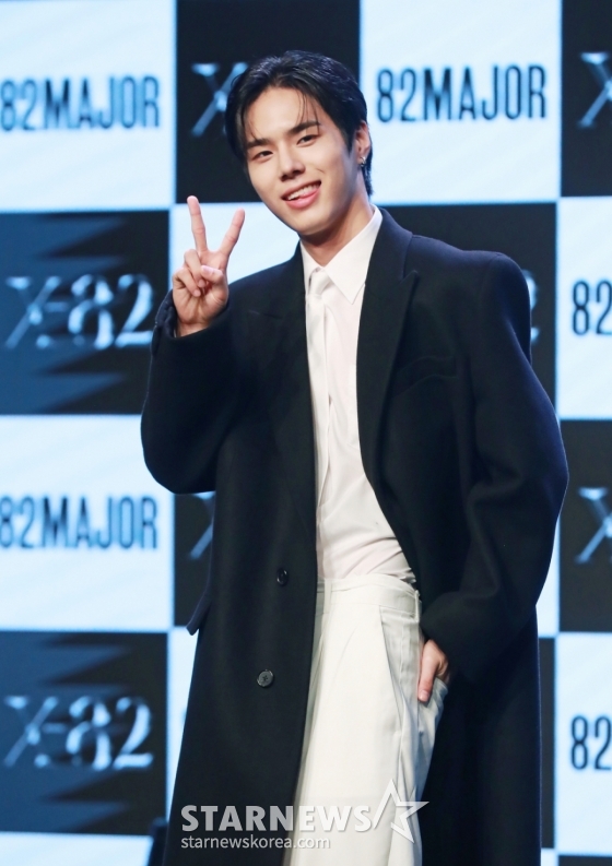 그룹 82메이저(82MAJOR) 황성빈 /사진=이동훈