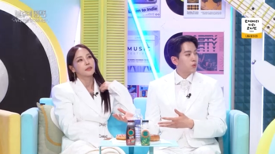 /사진= KBS 2TV &#039;불후의 명곡&#039; 방송화면