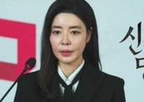 '김건희 삼킨' 김규리, 제대로 일냈다..50만 홀린 '신명' [공식]