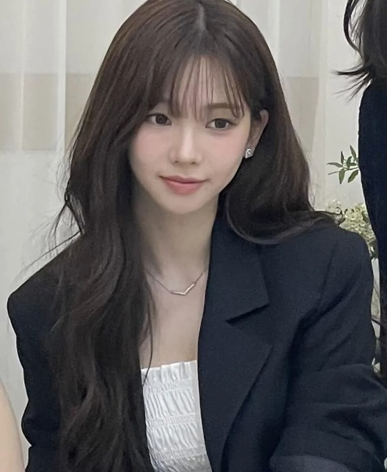 에스파 카리나 /사진=온라인 커뮤니티 캡처