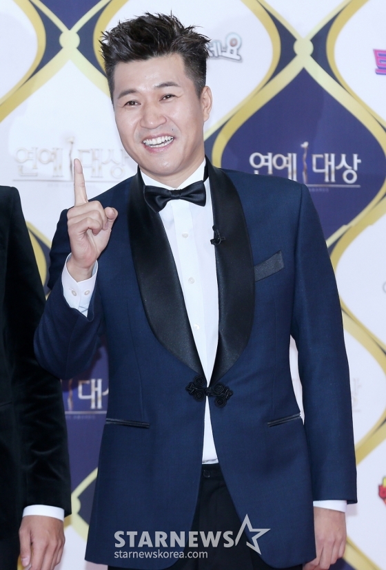 김종민 /사진=김휘선 기자 hwijpg@