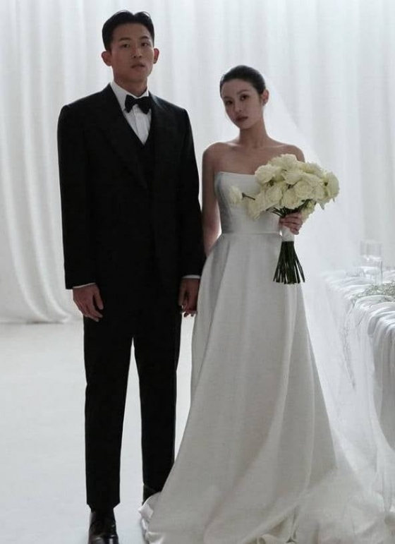 정우영 이연지 / 사진=정우영 개인계정