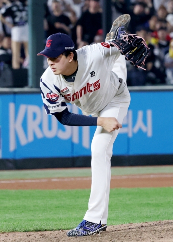 김원중. /사진=김진경 대기자