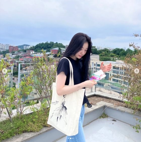 /사진=김연아 SNS