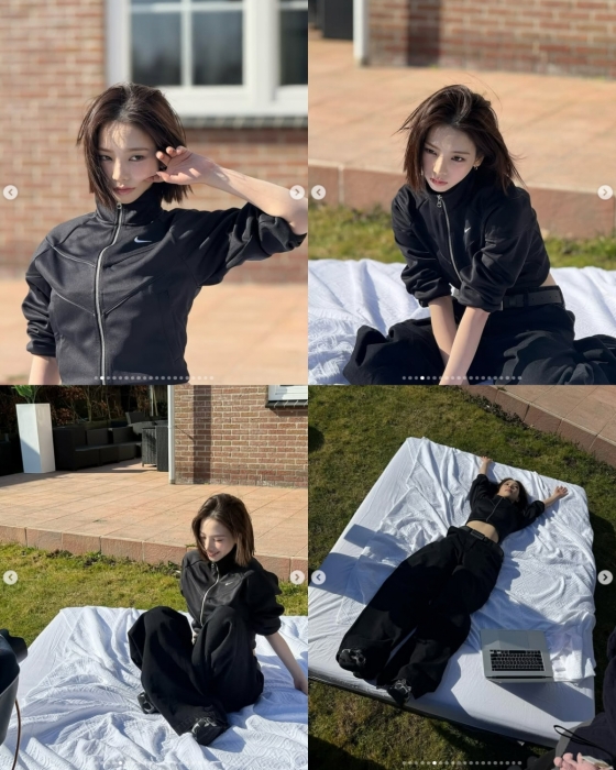 /사진=에스파 카리나 SNS
