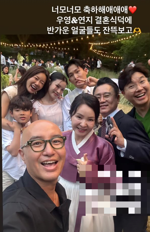 /사진=이광기 SNS