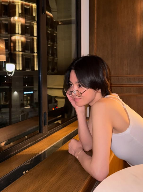 /사진=송혜교 SNS