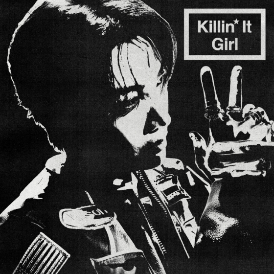 ?????????????? ??????? Killin’ It Girl (feat. GloRilla) (Remixes)/사진제공=빅히트 뮤직