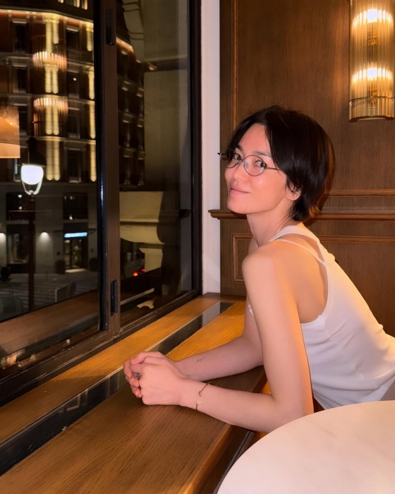 사진=송혜교 인스타그램
